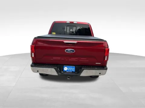 More photos of 2019 Ford F-150 Lariat at Gregg Young Chevrolet of Omaha, NE