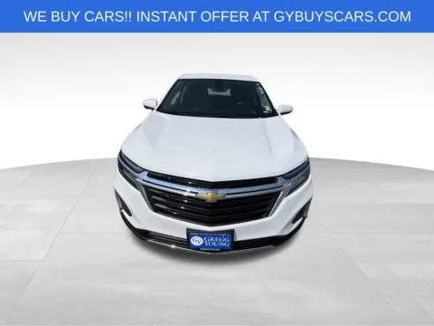 Another view of 2024 Chevrolet Equinox LT for sale in Omaha, NE at Gregg Young Chevrolet of Omaha