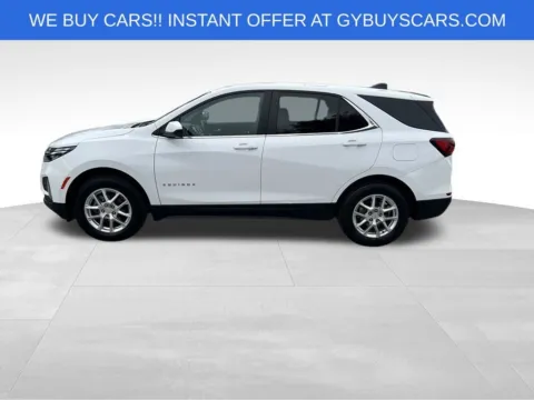 Another view of 2024 Chevrolet Equinox LT for sale in Omaha, NE at Gregg Young Chevrolet of Omaha
