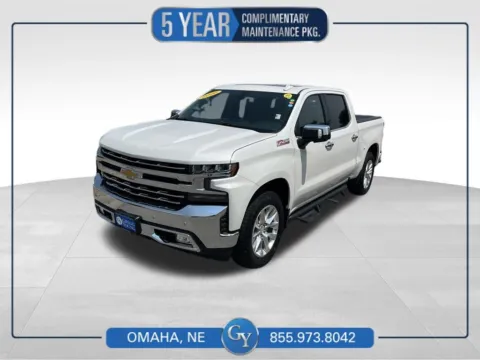 Unknown 2020 Chevrolet Silverado 1500 LTZ for sale in Omaha, NE