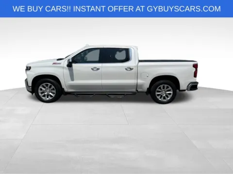 Another view of 2020 Chevrolet Silverado 1500 LTZ for sale in Omaha, NE at Gregg Young Chevrolet of Omaha