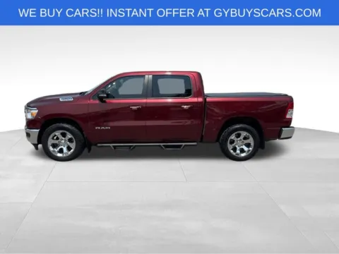 Another view of 2019 Ram 1500 Big Horn/Lone Star for sale in Omaha, NE at Gregg Young Chevrolet of Omaha