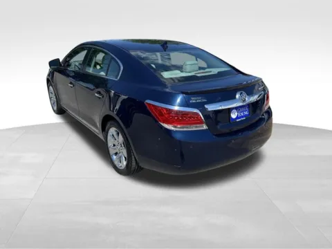 More photos of 2011 Buick LaCrosse CXL at Gregg Young Chevrolet of Omaha, NE