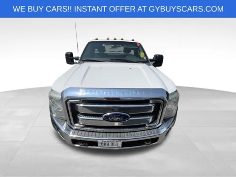 Another view of 2015 Ford F-550SD XL for sale in Omaha, NE at Gregg Young Chevrolet of Omaha