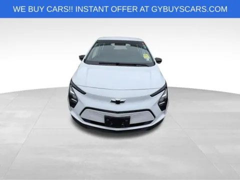 Another view of 2022 Chevrolet Bolt EV 2LT for sale in Omaha, NE at Gregg Young Chevrolet of Omaha