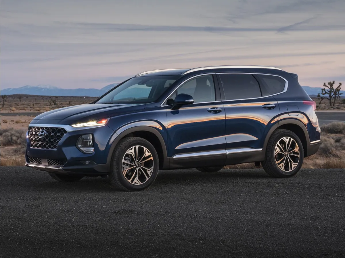 2020 Hyundai Santa Fe SEL for sale in Omaha, NE