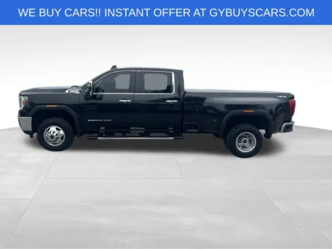 Another view of 2022 GMC Sierra 3500HD SLT for sale in Omaha, NE at Gregg Young Chevrolet of Omaha