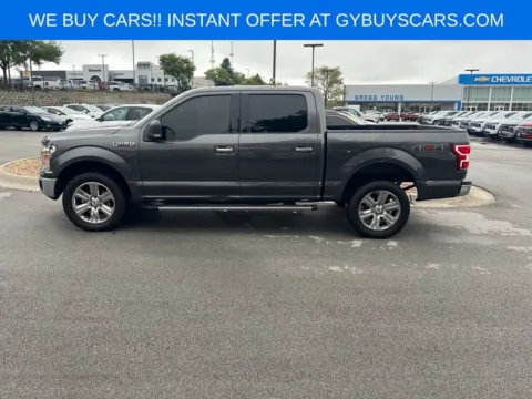 Another view of 2018 Ford F-150 XLT for sale in Omaha, NE at Gregg Young Chevrolet of Omaha