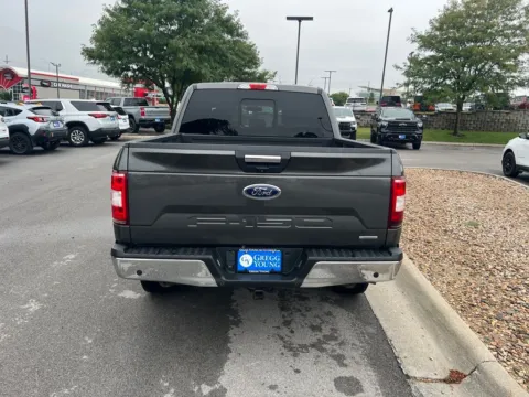 More photos of 2018 Ford F-150 XLT at Gregg Young Chevrolet of Omaha, NE
