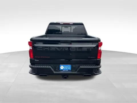 More photos of 2021 Chevrolet Silverado 1500 RST at Gregg Young Chevrolet of Omaha, NE