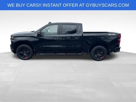 Another view of 2021 Chevrolet Silverado 1500 RST for sale in Omaha, NE at Gregg Young Chevrolet of Omaha