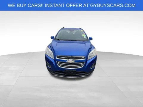 Another view of 2015 Chevrolet Trax LTZ for sale in Omaha, NE at Gregg Young Chevrolet of Omaha