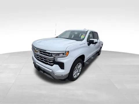 More photos of 2023 Chevrolet Silverado 1500 LTZ at Gregg Young Chevrolet of Omaha, NE