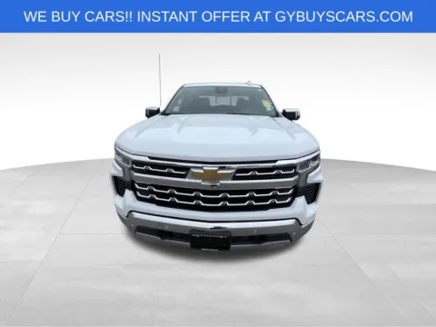 Another view of 2023 Chevrolet Silverado 1500 LTZ for sale in Omaha, NE at Gregg Young Chevrolet of Omaha