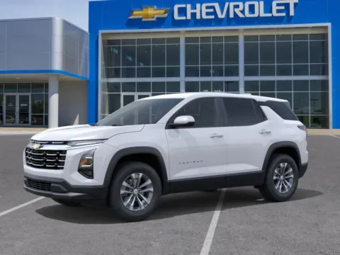 Photos of 2026 Chevrolet Equinox LT for sale in Omaha, NE at Gregg Young Chevrolet of Omaha