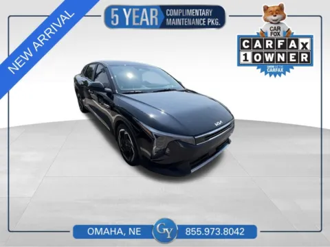 Black 2025 Kia K4 EX for sale in Omaha, NE