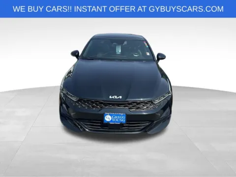 Another view of 2022 Kia K5 GT-Line for sale in Omaha, NE at Gregg Young Chevrolet of Omaha