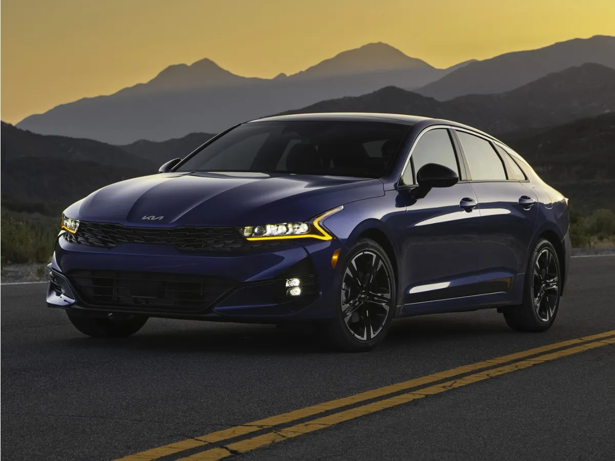 2022 Kia K5 GT-Line for sale in Omaha, NE