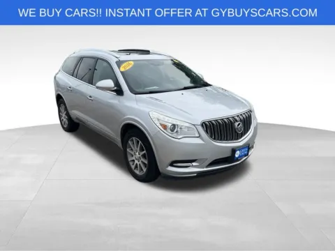 Another view of 2016 Buick Enclave Leather Group for sale in Omaha, NE at Gregg Young Chevrolet of Omaha