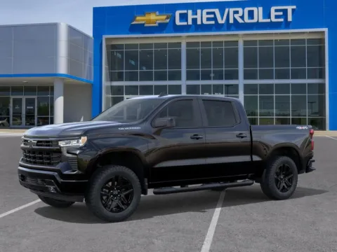 Another view of 2026 Chevrolet Silverado 1500 RST for sale in Omaha, NE at Gregg Young Chevrolet of Omaha