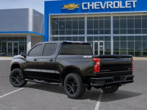 More photos of 2026 Chevrolet Silverado 1500 RST at Gregg Young Chevrolet of Omaha, NE