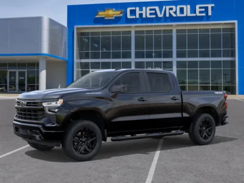 Another view of 2026 Chevrolet Silverado 1500 RST for sale in Omaha, NE at Gregg Young Chevrolet of Omaha