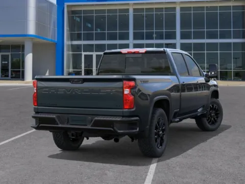 More photos of 2026 Chevrolet Silverado 2500 HD LT at Gregg Young Chevrolet of Omaha, NE