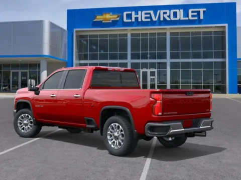More photos of 2026 Chevrolet Silverado 2500HD LTZ at Gregg Young Chevrolet of Omaha, NE