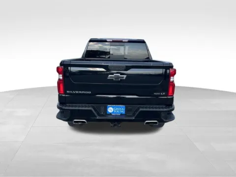 More photos of 2021 Chevrolet Silverado 1500 LT Trail Boss at Gregg Young Chevrolet of Omaha, NE