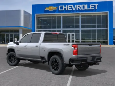 More photos of 2026 Chevrolet Silverado 2500HD LT at Gregg Young Chevrolet of Omaha, NE