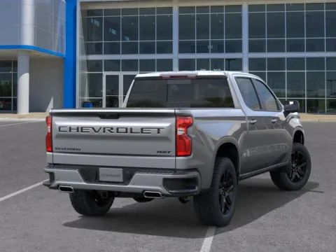 More photos of 2026 Chevrolet Silverado 1500 RST at Gregg Young Chevrolet of Omaha, NE