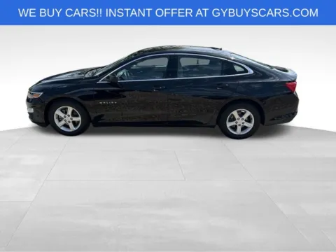 Another view of 2021 Chevrolet Malibu LS for sale in Omaha, NE at Gregg Young Chevrolet of Omaha