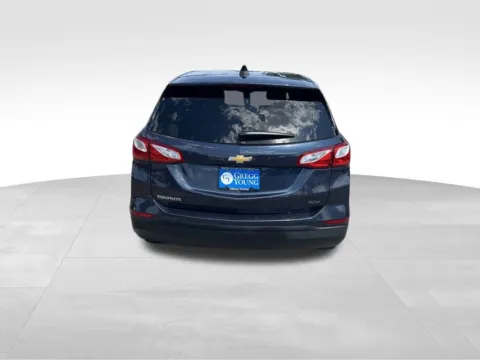 More photos of 2019 Chevrolet Equinox LS at Gregg Young Chevrolet of Omaha, NE