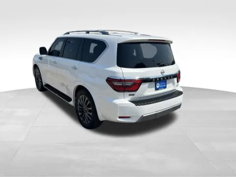 More photos of 2023 Nissan Armada Platinum at Gregg Young Chevrolet of Omaha, NE