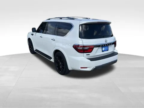 More photos of 2023 Nissan Armada Platinum at Gregg Young Chevrolet of Omaha, NE