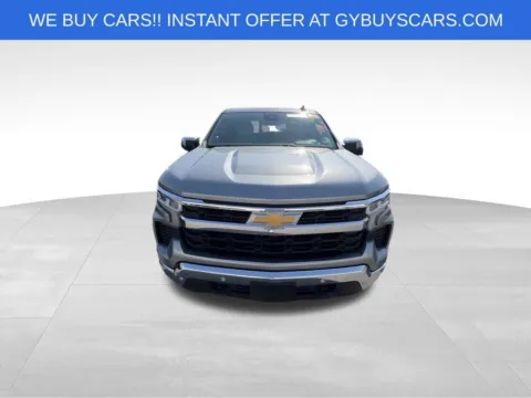 Another view of 2024 Chevrolet Silverado 1500 LT for sale in Omaha, NE at Gregg Young Chevrolet of Omaha