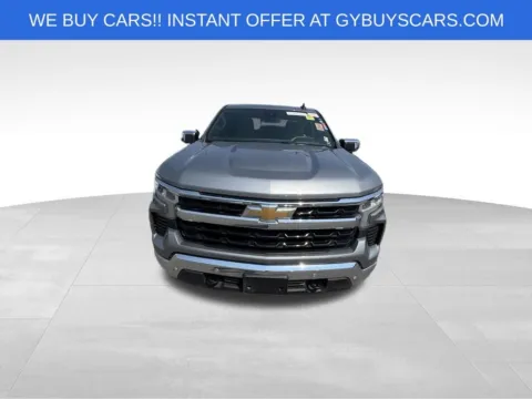 Another view of 2024 Chevrolet Silverado 1500 LT for sale in Omaha, NE at Gregg Young Chevrolet of Omaha