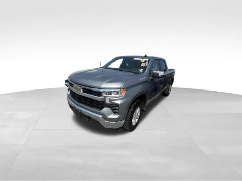 More photos of 2024 Chevrolet Silverado 1500 LT at Gregg Young Chevrolet of Omaha, NE