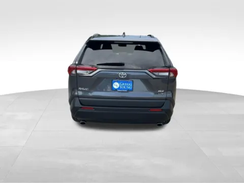 More photos of 2025 Toyota RAV4 XLE at Gregg Young Chevrolet of Omaha, NE
