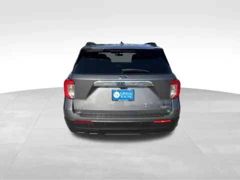 More photos of 2024 Ford Explorer XLT at Gregg Young Chevrolet of Omaha, NE