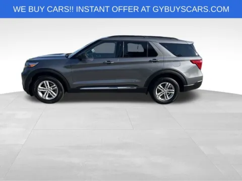 Another view of 2024 Ford Explorer XLT for sale in Omaha, NE at Gregg Young Chevrolet of Omaha