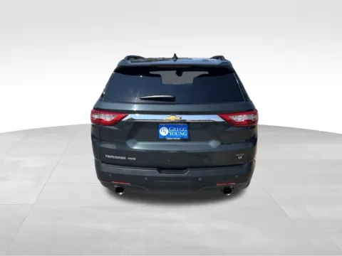 More photos of 2020 Chevrolet Traverse LT at Gregg Young Chevrolet of Omaha, NE