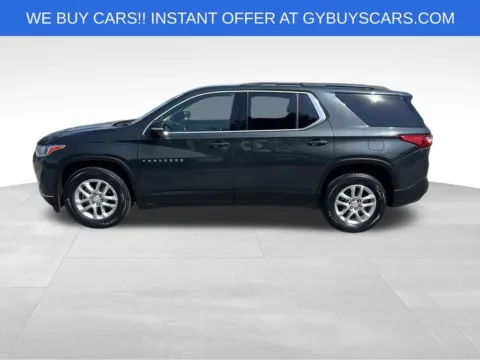 Another view of 2020 Chevrolet Traverse LT for sale in Omaha, NE at Gregg Young Chevrolet of Omaha