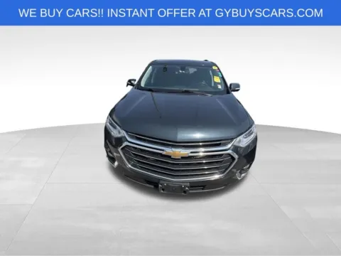 Another view of 2020 Chevrolet Traverse LT for sale in Omaha, NE at Gregg Young Chevrolet of Omaha