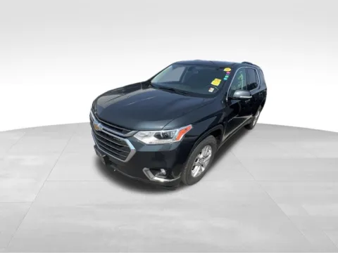 More photos of 2020 Chevrolet Traverse LT at Gregg Young Chevrolet of Omaha, NE