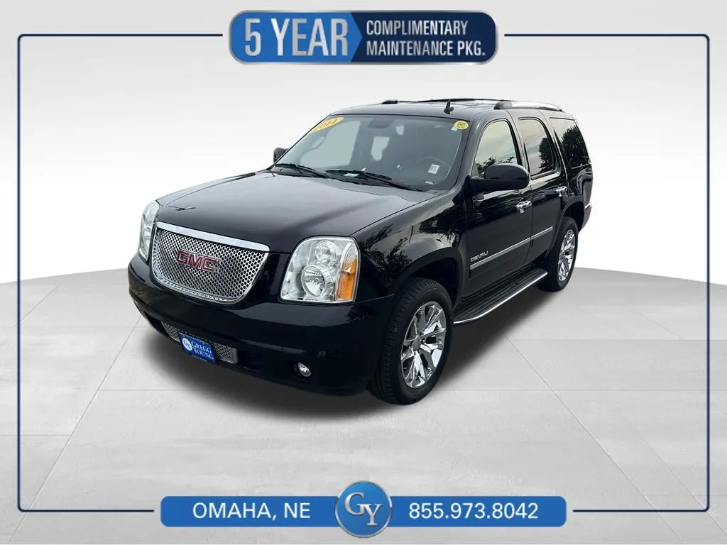 2014 GMC Yukon Denali for sale in Omaha, NE