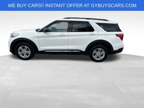 Another view of 2024 Ford Explorer XLT for sale in Omaha, NE at Gregg Young Chevrolet of Omaha