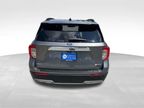 More photos of 2024 Ford Explorer XLT at Gregg Young Chevrolet of Omaha, NE