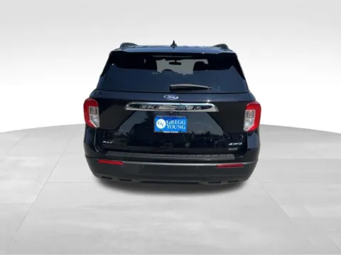 More photos of 2024 Ford Explorer XLT at Gregg Young Chevrolet of Omaha, NE