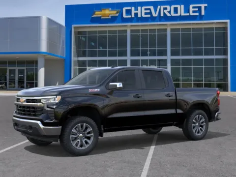Another view of 2026 Chevrolet Silverado 1500 LT for sale in Omaha, NE at Gregg Young Chevrolet of Omaha